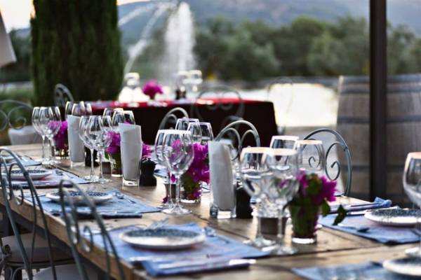 Karnas Vineyards Farm to Table Experience