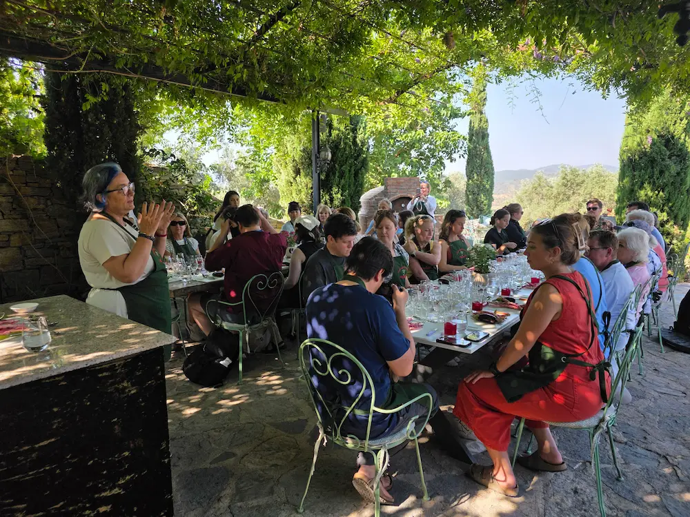 Food & Wine Experiences