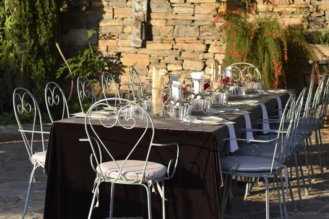 Food & Wine Pairing Dinner