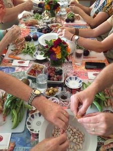 hands on cooking class bodrum